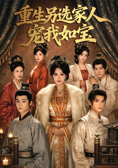 重生另選家人寵我如寶