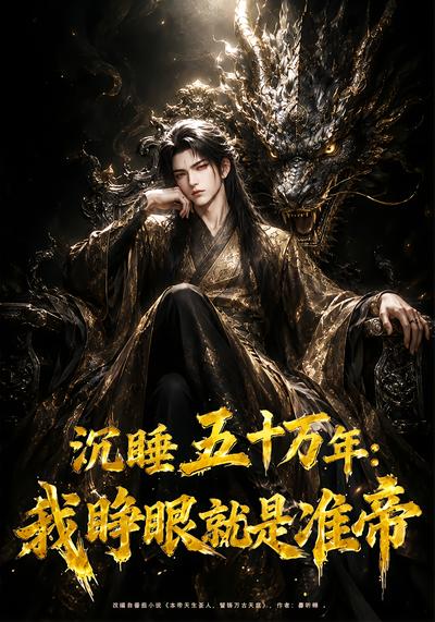 沉睡五十万年：我睁眼就是准帝 - 在线观看