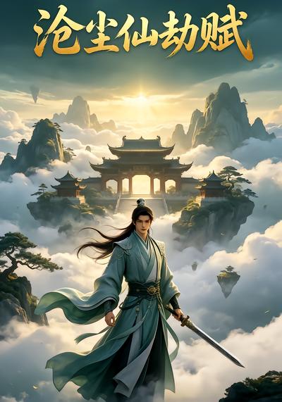 沧尘仙劫赋 - 在线观看