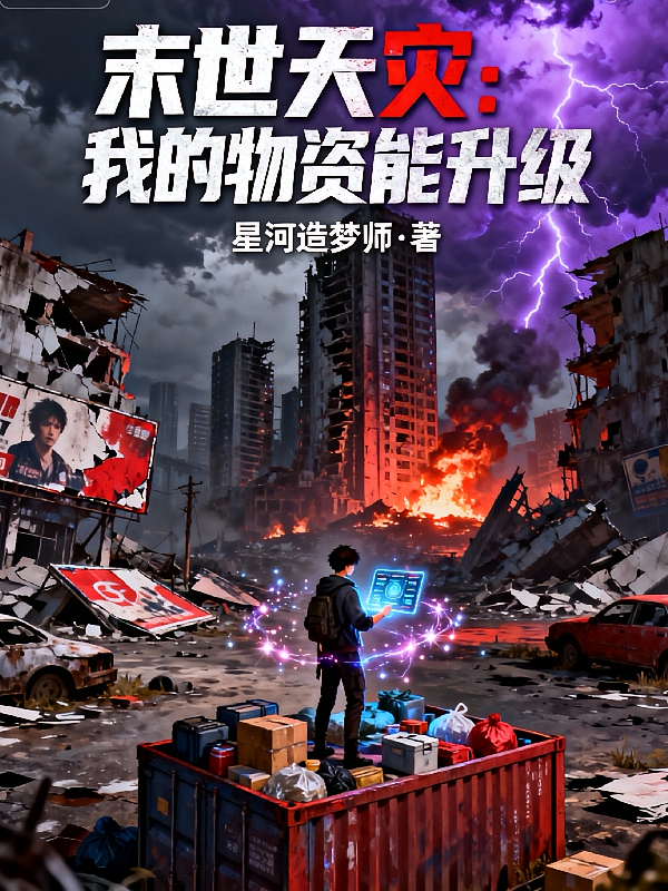 末世天灾：我的物资能升级