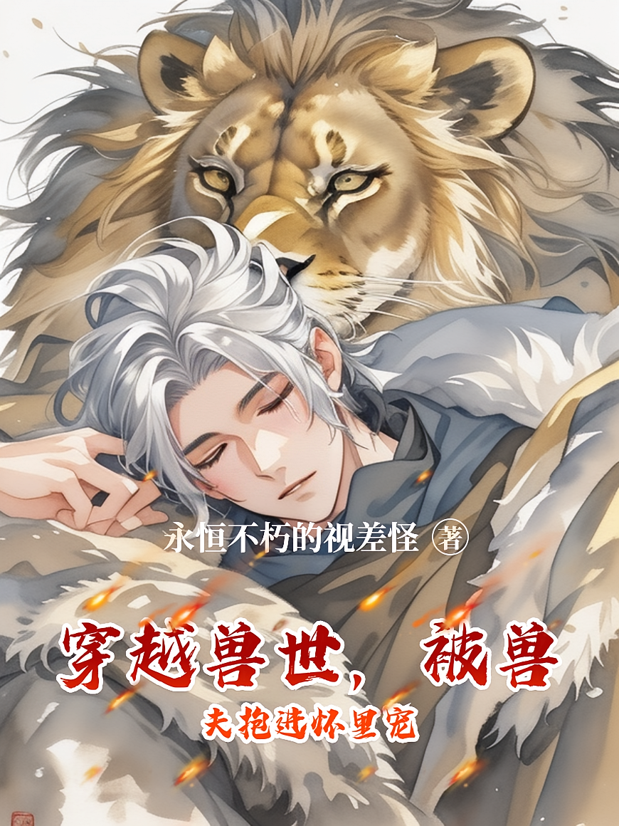 穿越兽世，被兽夫抱进怀里宠