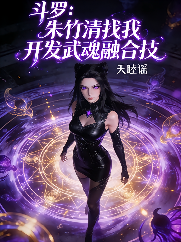 斗罗：朱竹清找我开发武魂融合技