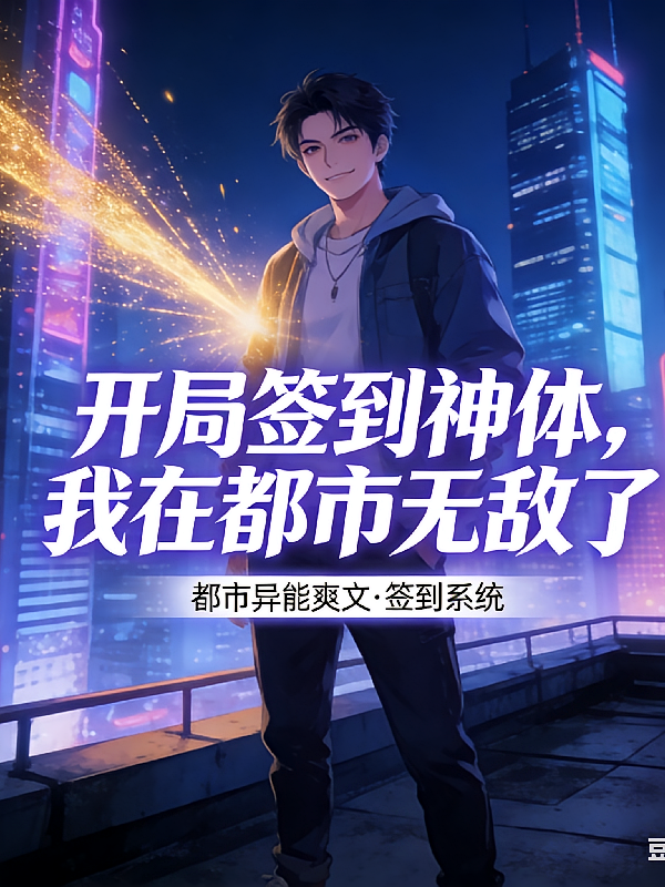 开局签到神体，我在都市无敌了