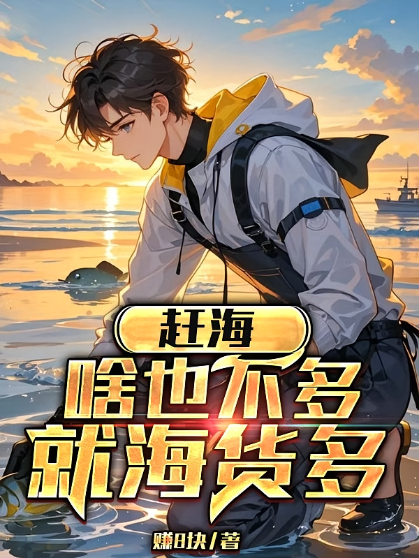 赶海：啥也不多，就海货多