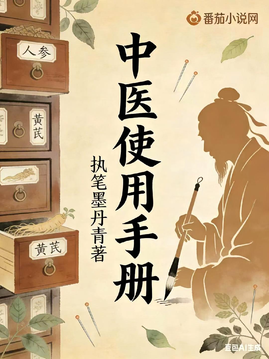 中医使用手册