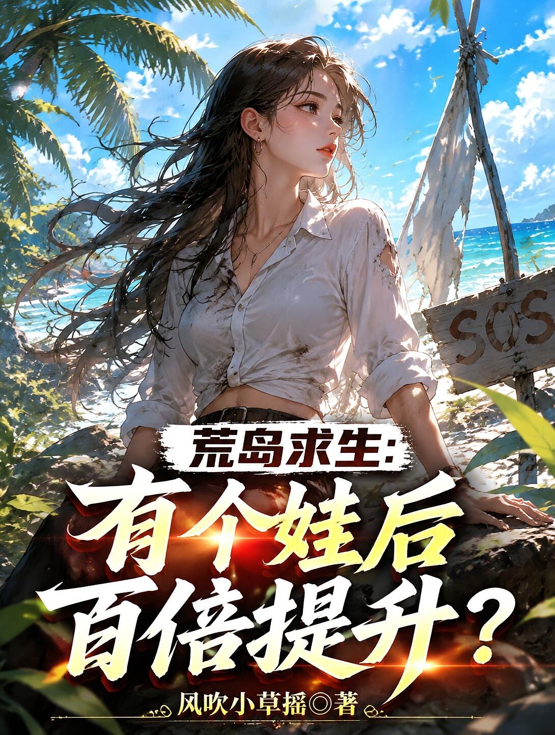 荒岛求生：有个娃后百倍提升？