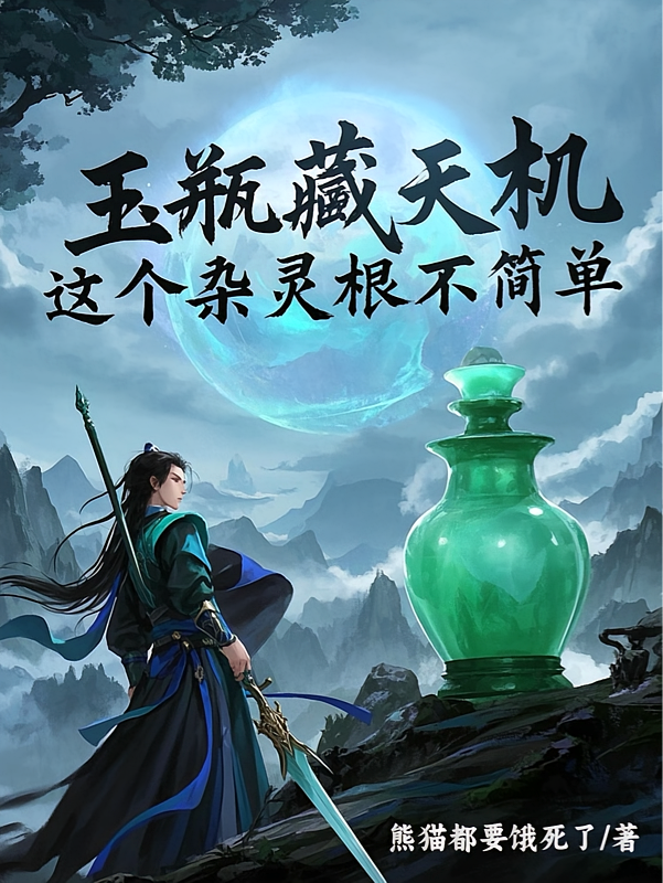 玉瓶藏天机，这个杂灵根不简单