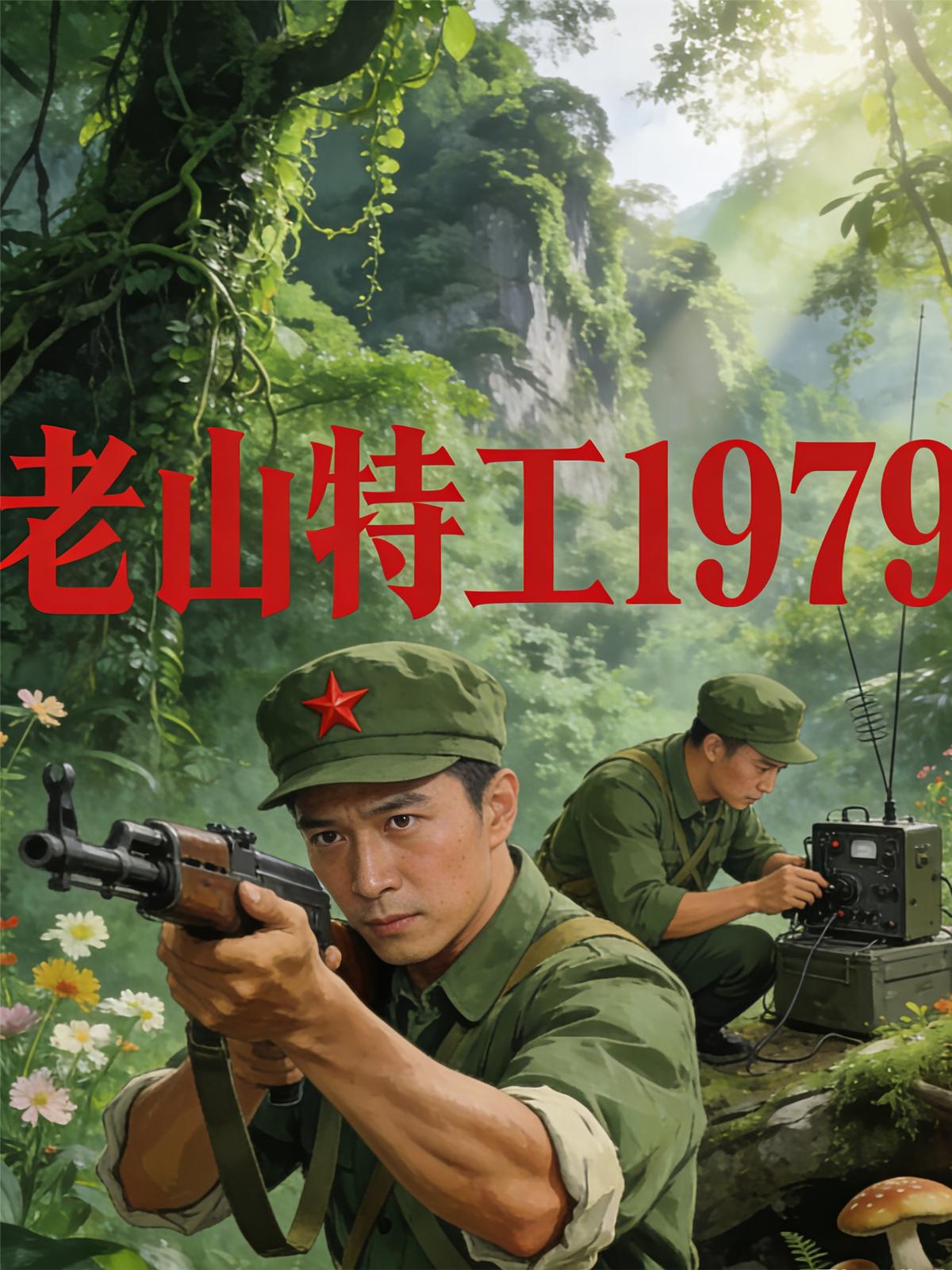 老山特工1979