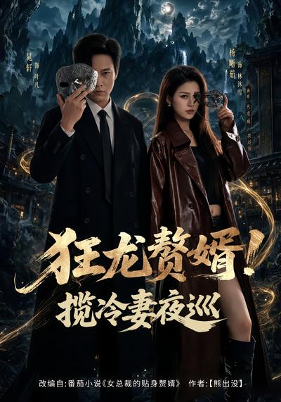 狂龙赘婿！揽冷妻夜巡 - 在线观看