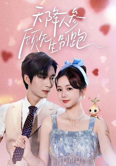 天降人参顾先生别跑