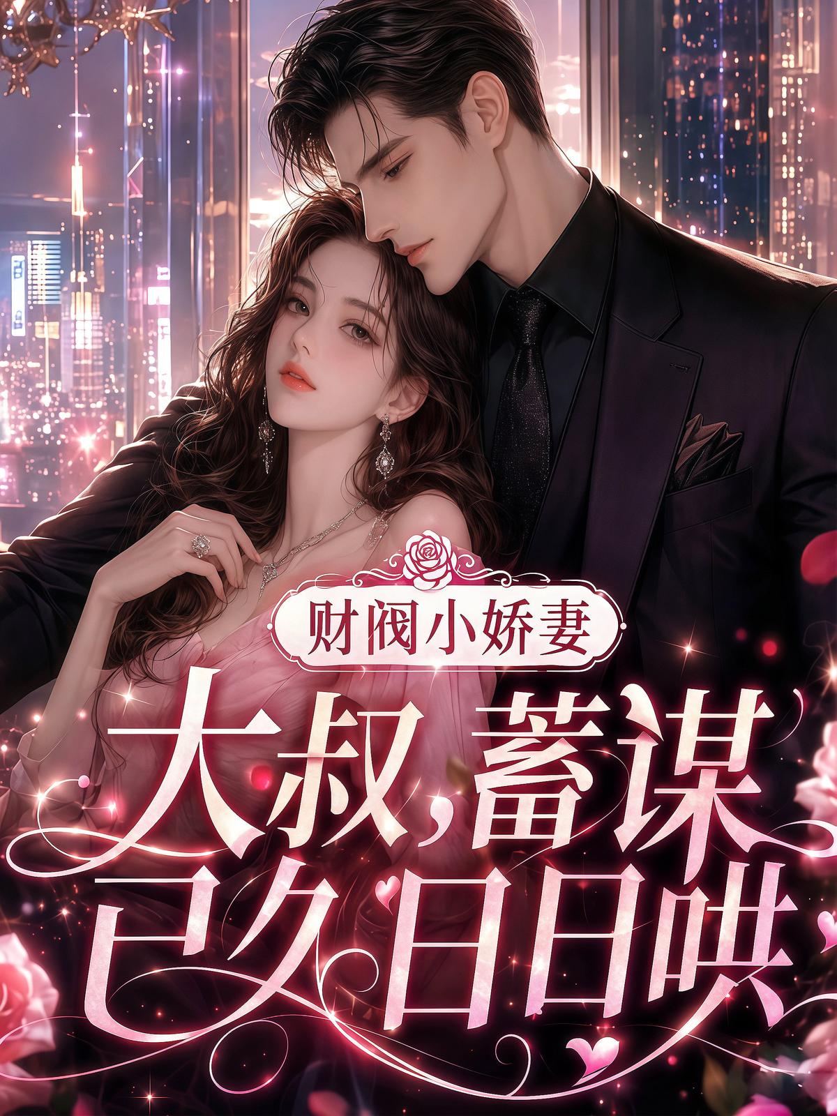 财阀小娇妻：大叔，蓄谋已久日日哄