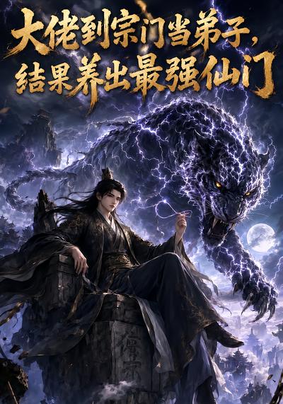 大佬到宗门当弟子，结果养出最强仙门 - 在线观看