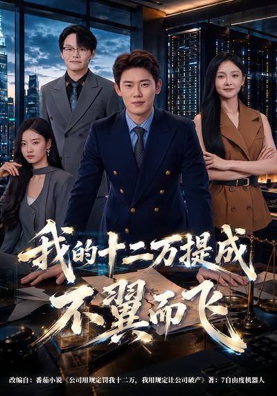 我的十二万提成不翼而飞 - 在线观看