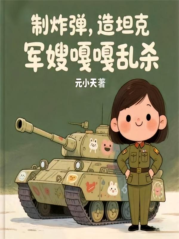 制炸弹，造坦克，军嫂嘎嘎乱杀