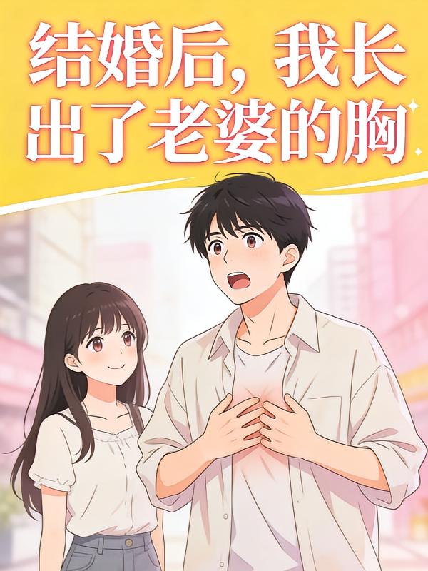结婚后，我长出了老婆的胸