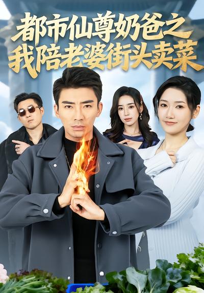 都市仙尊奶爸之我陪老婆街頭賣菜