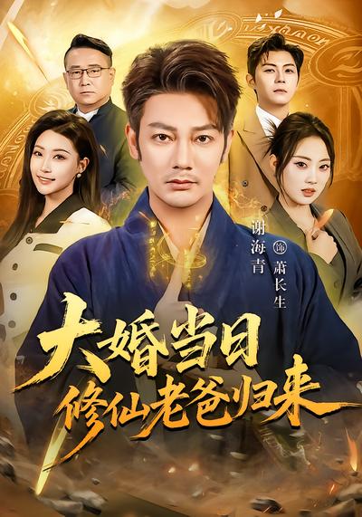 大婚当日修仙老爸归来 - 在线观看