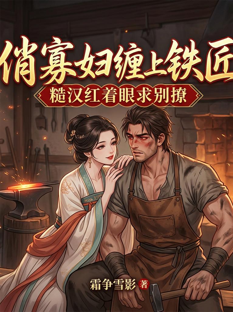 俏寡妇缠上铁匠