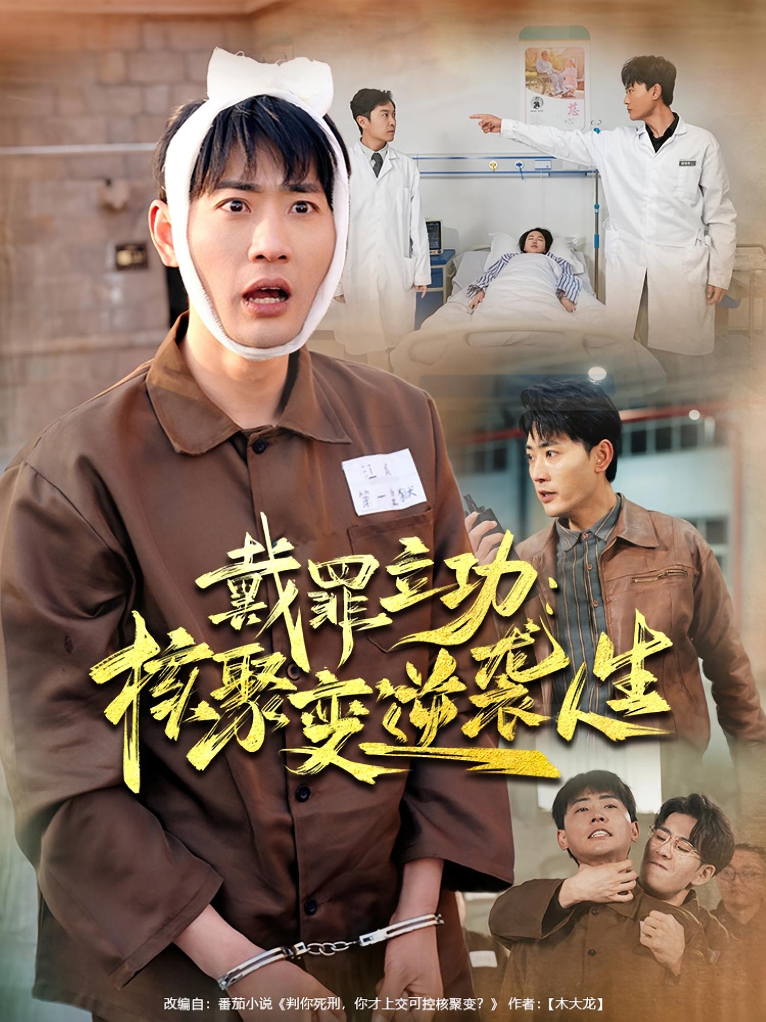 戴罪立功：核聚变逆袭人生