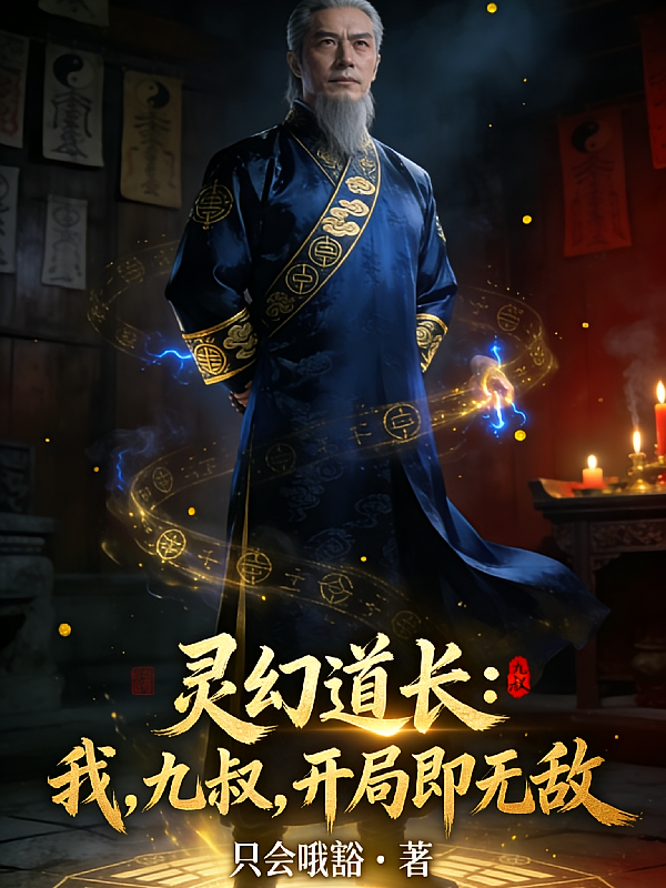 灵幻道长：我，九叔，开局即无敌