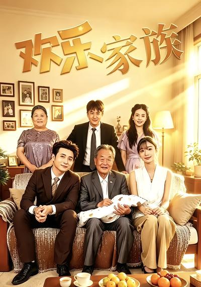 欢乐家族 - 在线观看