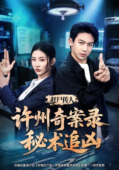 赶尸传人：许州奇案录秘术追凶 - 在线观看