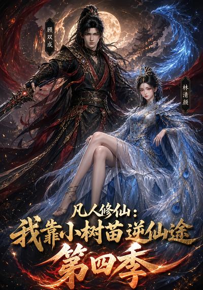 凡人修仙：我靠小树苗逆仙途第四季 - 在线观看