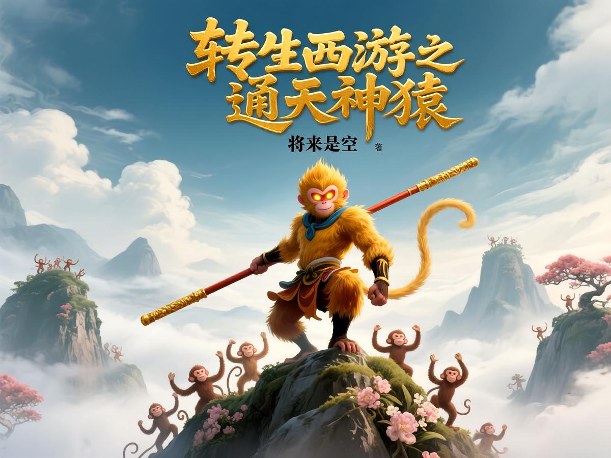 转生西游之通天神猿