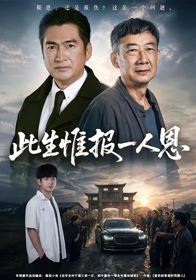 此生惟报一人恩 - 在线观看