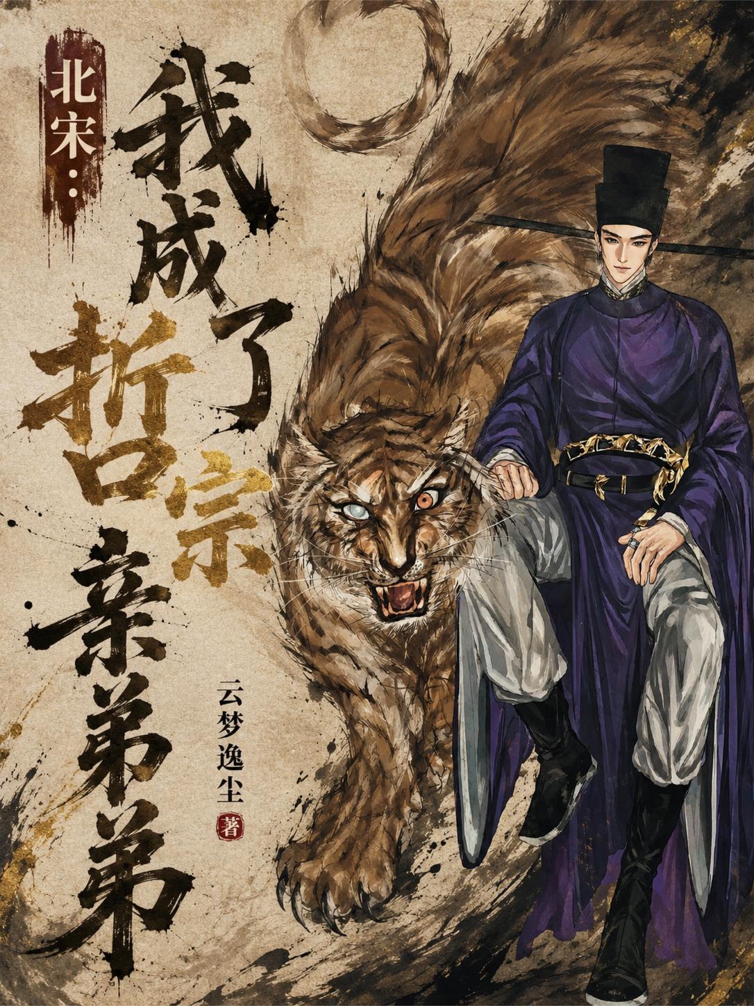 北宋：我成了哲宗亲弟弟