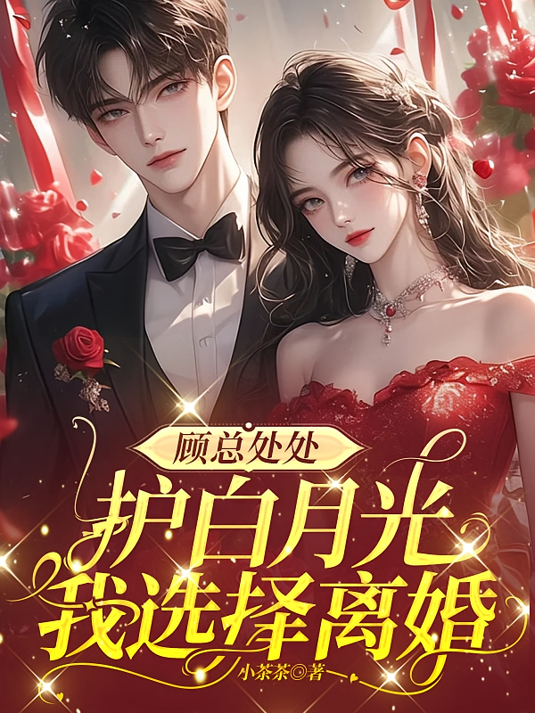 顾总处处护白月光，我选择离婚