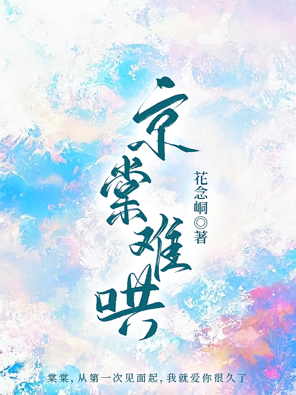 京棠难哄