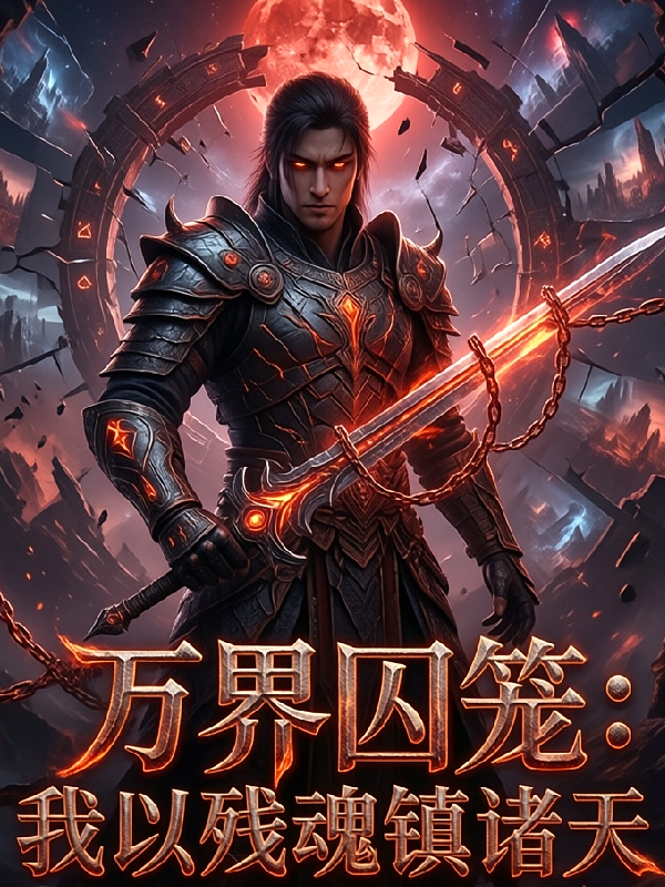 万界囚笼：我以残魂镇诸天