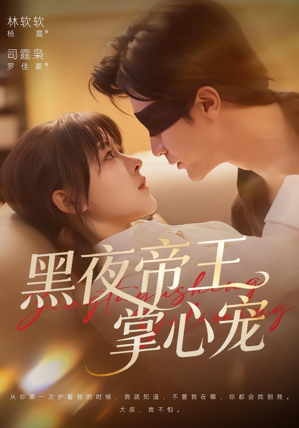 黑夜帝王掌心宠