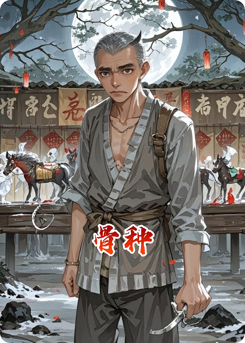 骨种