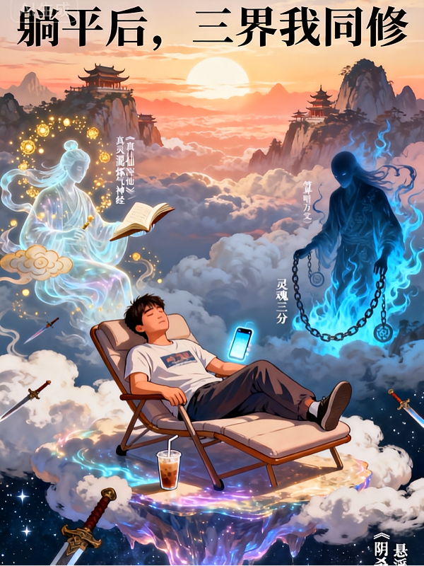 躺平后，三界我同修
