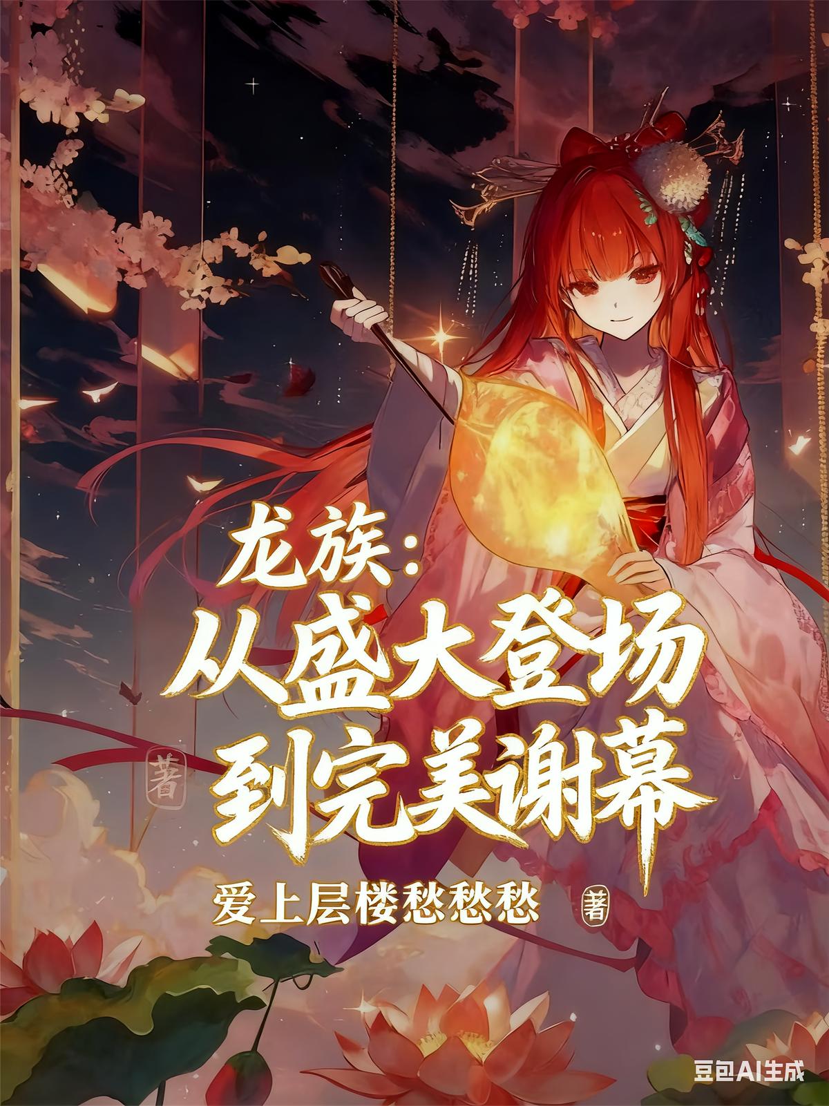 龙族：从盛大登场到完美谢幕