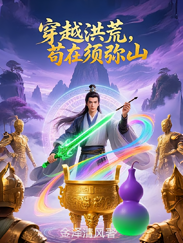 穿越洪荒，苟在须弥山