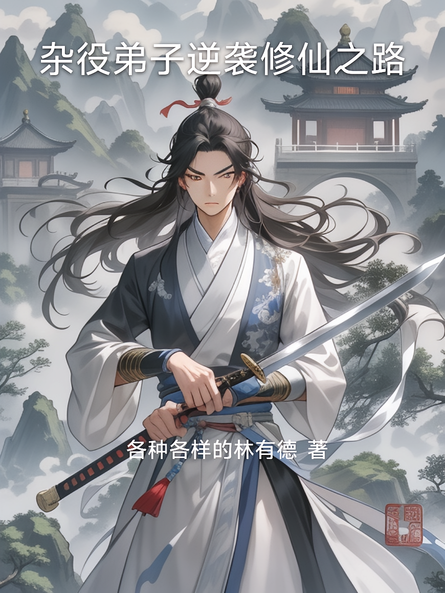 杂役弟子逆袭修仙之路