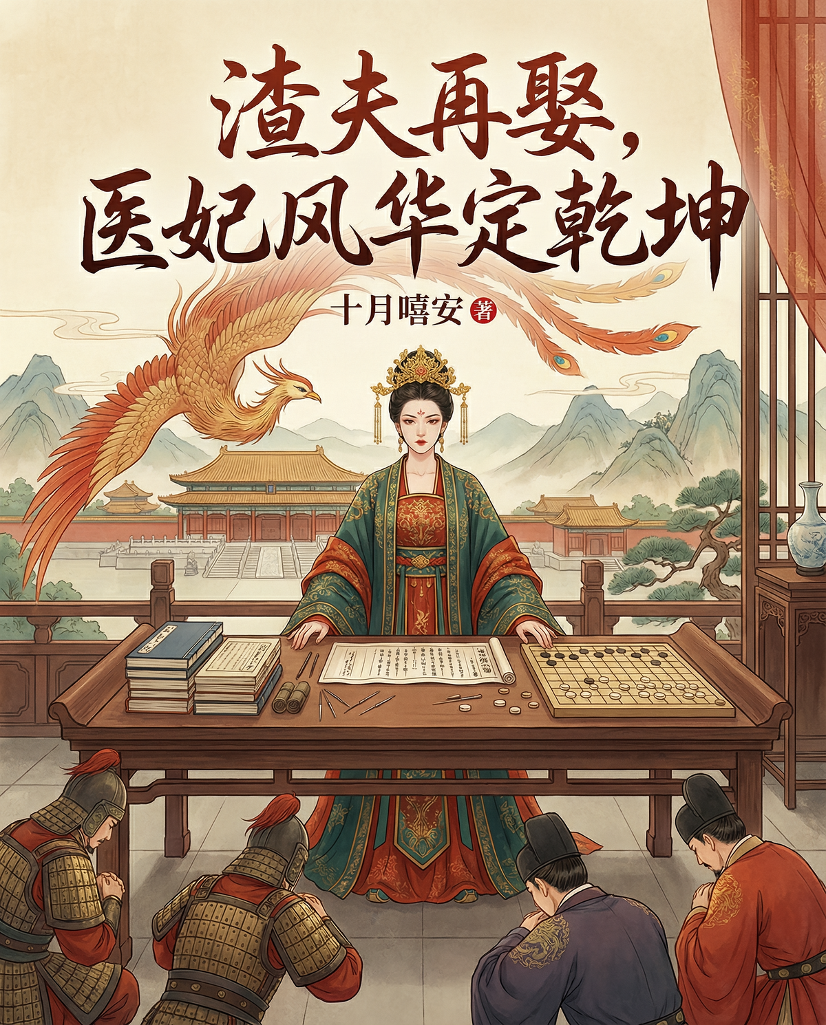 渣夫再娶，医妃风华定乾坤