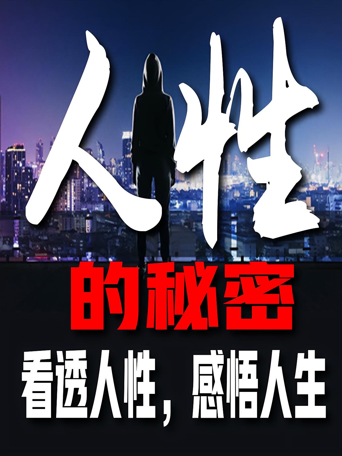 人性的秘密：看透人性，感悟人生