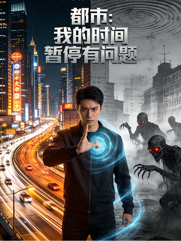 都市【我的时间暂停有问题】