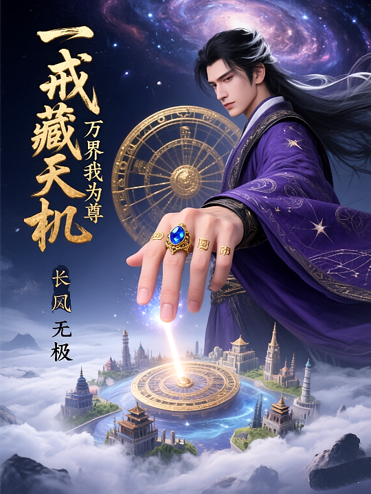 一戒藏天机，万界我为尊