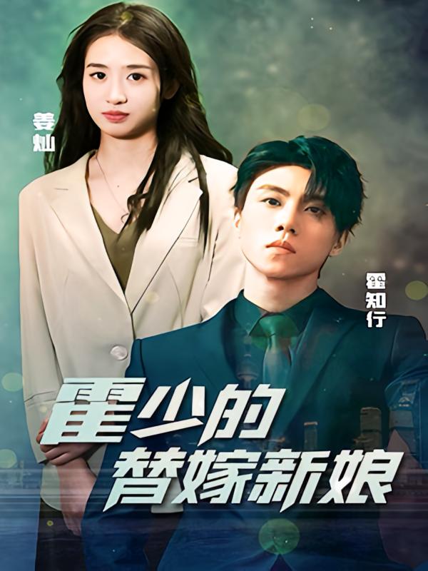 霍少的替嫁新娘