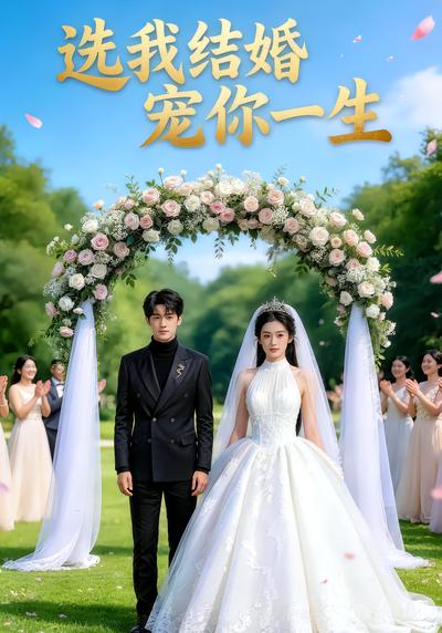 選我結婚寵你一生
