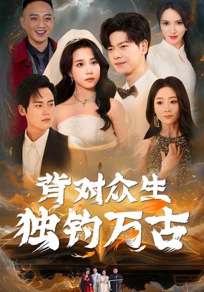 背对众生，独钓万古