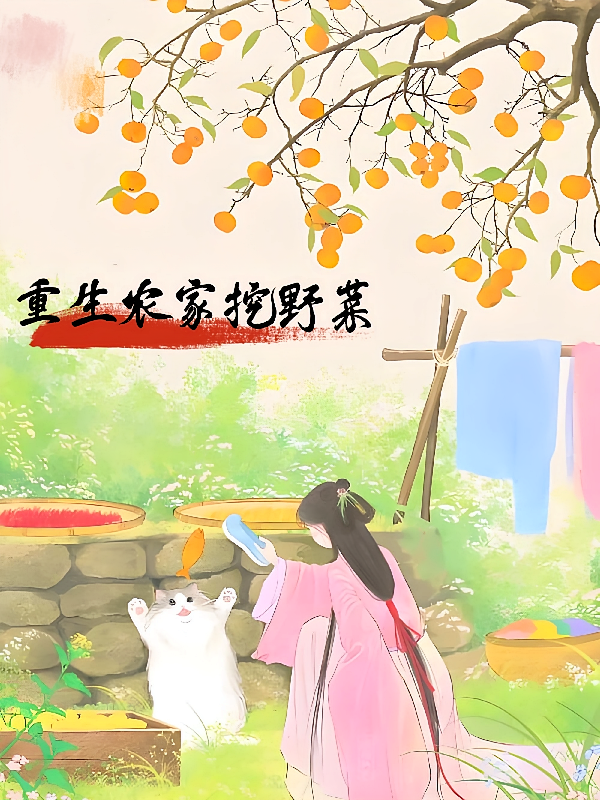 重生农家挖野菜