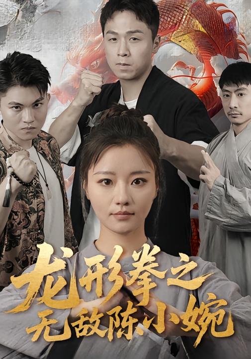 龙形拳之无敌陈小婉