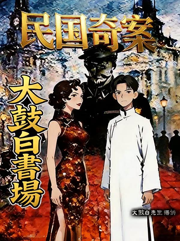大鼓白书场——民国奇案《枪毙刘汗臣》