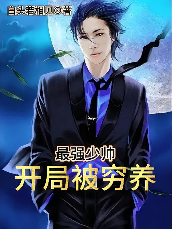 最强少帅，开局被穷养